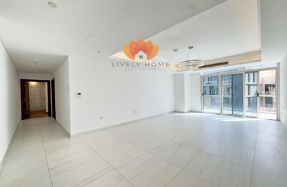 Apartment - 2 Bedrooms - 4 Bathrooms for rent in Crystal Residence - Gewan Island - The Pearl Island - Doha