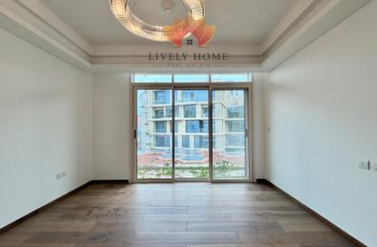 Apartment - 2 - 4 for rent in Crystal Residence - Gewan Island - The Pearl Island - Doha Apartment - 2 - 4 for rent in Crystal Residence - Gewan Island - The Pearl Island - Doha