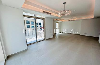 Apartment - 3 Bedrooms - 5 Bathrooms for rent in Gewan Island - The Pearl Island - Doha Apartment - 3 Bedrooms - 5 Bathrooms for rent in Gewan Island - The Pearl Island - Doha