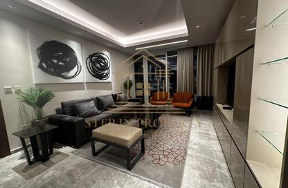 Apartment - 2 - 3 for rent in Lusail Marina Heights - Marina District - Lusail Apartment - 2 - 3 for rent in Lusail Marina Heights - Marina District - Lusail