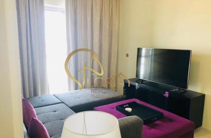 Apartment - 1 Bedroom - 2 Bathrooms for sale in Burj DAMAC Waterfront - Waterfront Residential - The Waterfront - Lusail