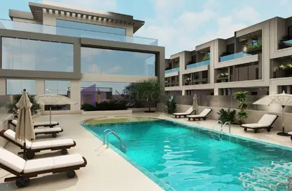 Apartment - 4 Bedrooms - 5 Bathrooms for sale in Waterfront West Villas - Waterfront Residential - The Waterfront - Lusail