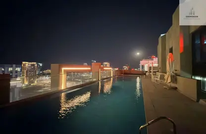 Apartment - 2 Bedrooms - 3 Bathrooms for rent in Seef Lusail Tower 1 - Seef Lusail - Lusail City - Lusail Apartment - 2 Bedrooms - 3 Bathrooms for rent in Seef Lusail Tower 1 - Seef Lusail - Lusail City - Lusail