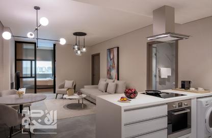 Hotel Apartments - 3 - 3 for rent in Old Airport Road - Old Airport Road - Doha