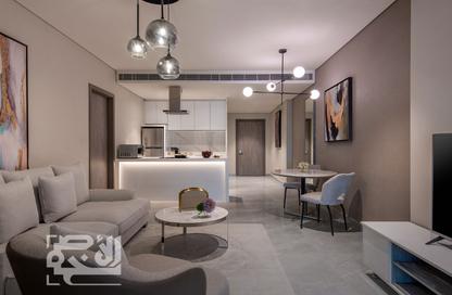 Hotel Apartments - 3 - 3 for rent in Old Airport Road - Old Airport Road - Doha
