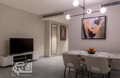Hotel Apartments - 3 - 3 for rent in Old Airport Road - Old Airport Road - Doha