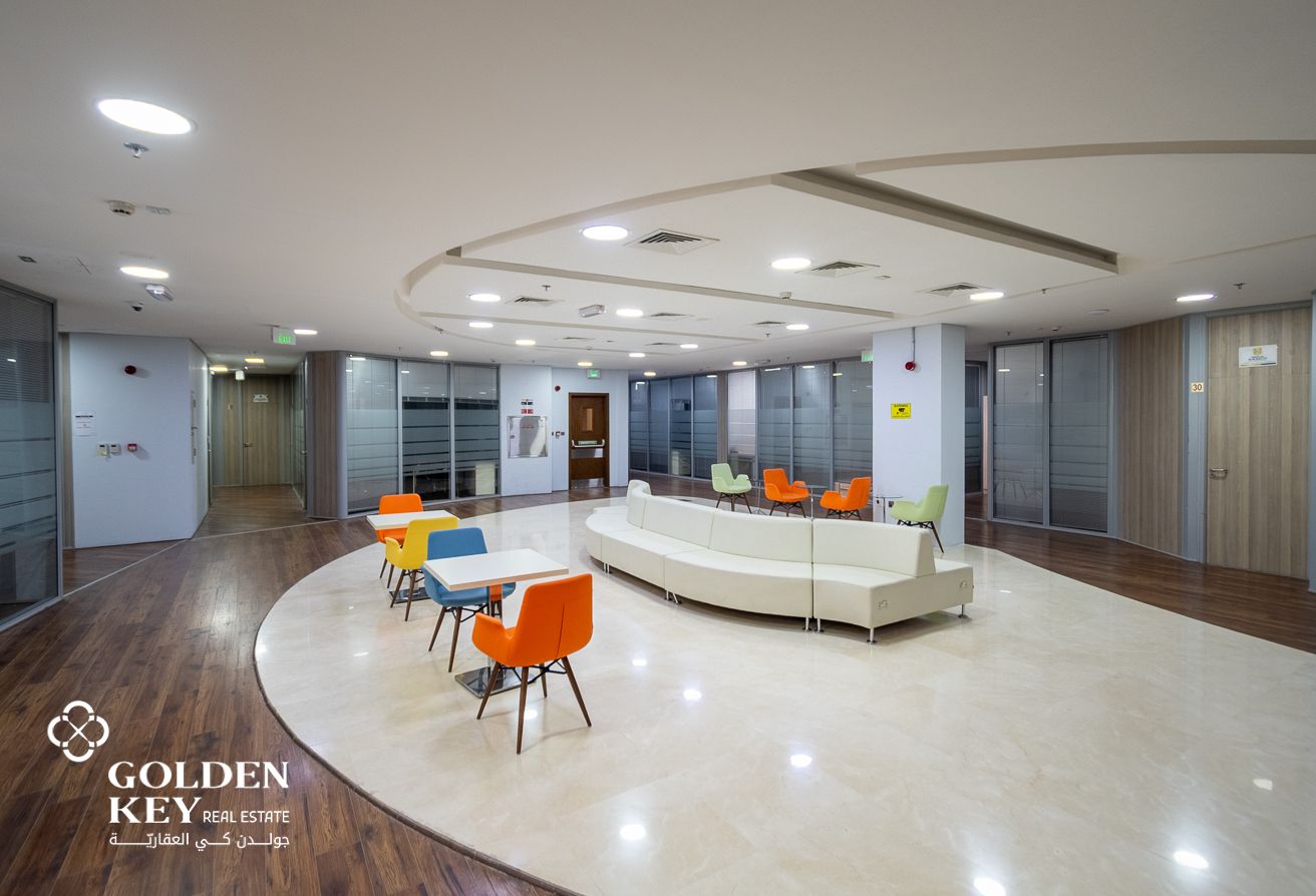 Ready-to-Operate Office Space – Fully Fitted