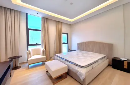 Apartment - Studio - 1 Bathroom for rent in Doha Al Jadeed - Doha