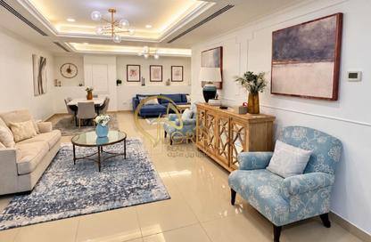 Apartment - 2 - 3 for sale in East Porto Drive - Porto Arabia - The Pearl Island - Doha