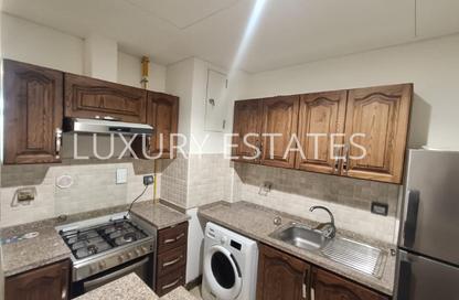 Apartment - 1 Bedroom - 2 Bathrooms for rent in Fox Hills A13 - Fox Hills - Lusail