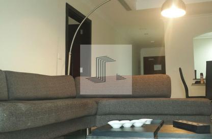 Apartment - 1 Bedroom - 1 Bathroom for rent in Porto Arabia - The Pearl Island - Doha