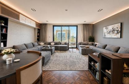 Apartment - 3 Bedrooms - 4 Bathrooms for sale in Lusail Residence - Marina District - Lusail Apartment - 3 Bedrooms - 4 Bathrooms for sale in Lusail Residence - Marina District - Lusail