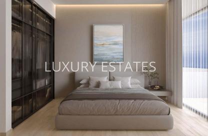Apartment - Studio - 1 Bathroom for sale in La Mer Tower - The Waterfront - Lusail Apartment - Studio - 1 Bathroom for sale in La Mer Tower - The Waterfront - Lusail
