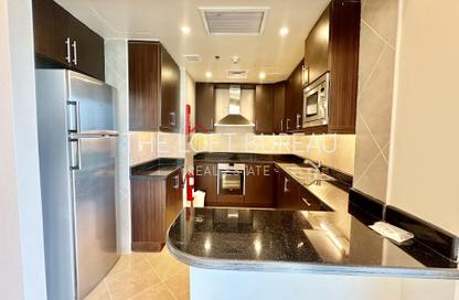 Apartment - 2 Bedrooms - 3 Bathrooms for rent in Medina Centrale - Medina Centrale - The Pearl Island - Doha
