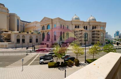 Apartment - 2 Bedrooms - 3 Bathrooms for rent in Lusail Marina Heights - Marina District - Lusail Apartment - 2 Bedrooms - 3 Bathrooms for rent in Lusail Marina Heights - Marina District - Lusail