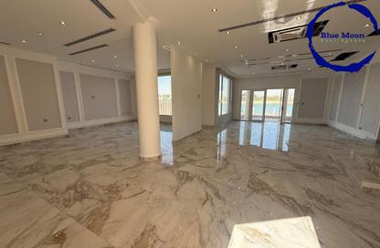 Villa - 5 Bedrooms - 6 Bathrooms for rent in West Bay Lagoon Villas - West Bay Lagoon - West Bay Lagoon - Doha