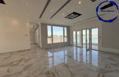 Villa - 5 Bedrooms - 6 Bathrooms for rent in West Bay Lagoon Villas - West Bay Lagoon - West Bay Lagoon - Doha