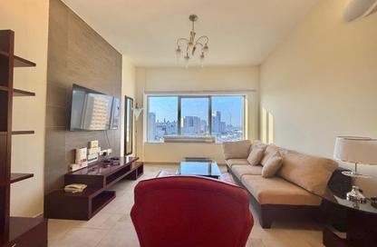 Apartment - 1 Bedroom - 2 Bathrooms for rent in Musheireb Apartments - Musheireb - Doha Apartment - 1 Bedroom - 2 Bathrooms for rent in Musheireb Apartments - Musheireb - Doha