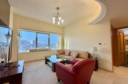 Apartment - 1 Bedroom - 2 Bathrooms for rent in Musheireb Apartments - Musheireb - Doha
