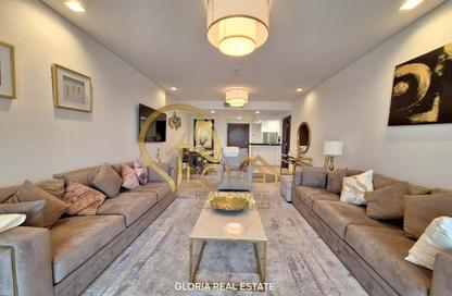 Apartment - 1 Bedroom - 2 Bathrooms for sale in Viva East - Viva Bahriyah - The Pearl Island - Doha