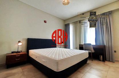 Apartment - 1 Bedroom - 3 Bathrooms for rent in Msheireb Galleria - Msheireb Downtown Doha - Doha