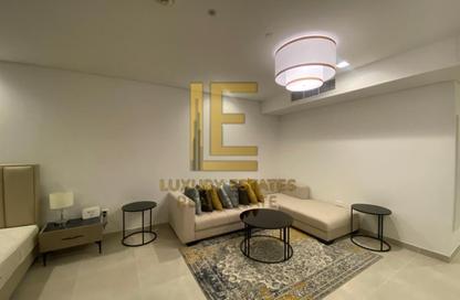 Apartment - Studio - 1 Bathroom for rent in Al Mutahidah Tower - Viva Bahriyah - The Pearl Island - Doha Apartment - Studio - 1 Bathroom for rent in Al Mutahidah Tower - Viva Bahriyah - The Pearl Island - Doha