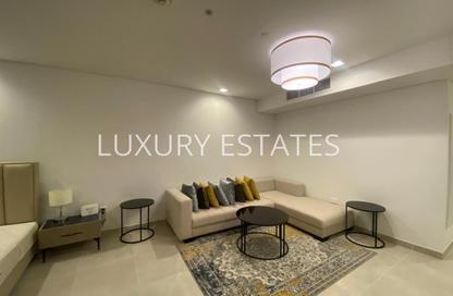 Apartment - Studio - 1 Bathroom for rent in Al Mutahidah Tower - Viva Bahriyah - The Pearl Island - Doha Apartment - Studio - 1 Bathroom for rent in Al Mutahidah Tower - Viva Bahriyah - The Pearl Island - Doha