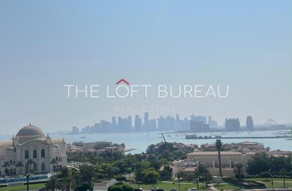 Apartment - 1 - 1 for rent in Abraj Bay - Abraj Quartiers - The Pearl Island - Doha Apartment - 1 - 1 for rent in Abraj Bay - Abraj Quartiers - The Pearl Island - Doha