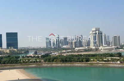 Apartment - 1 - 1 for rent in Abraj Bay - Abraj Quartiers - The Pearl Island - Doha