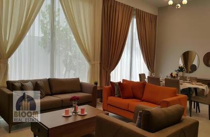 مجمع سكني - 4 غرف نوم - 5 حمامات للايجار في برج أسباير - الوعب - الوعب - الدوحة مجمع سكني - 4 غرف نوم - 5 حمامات للايجار في برج أسباير - الوعب - الوعب - الدوحة