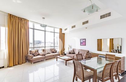 Apartment - 2 Bedrooms - 2 Bathrooms for rent in Musheireb Tower - Musheireb - Musheireb - Doha