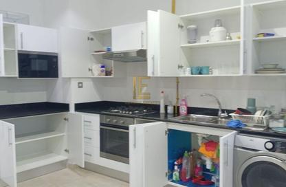 Apartment - 2 Bedrooms - 3 Bathrooms for rent in Lusail Residence - Marina District - Lusail