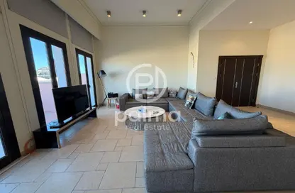 تاون هاوس - 3 غرف نوم - 3 حمامات للايجار في قناة كوارتييه - جزيرة اللؤلؤة - الدوحة