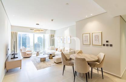 Apartment - 2 - 3 for sale in West Bay Tower - West Bay - West Bay - Doha