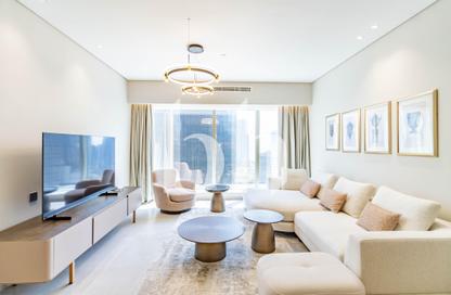 Apartment - 2 - 3 for sale in West Bay Tower - West Bay - West Bay - Doha