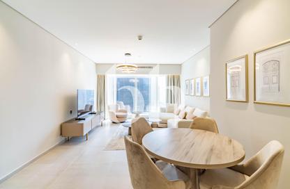 Apartment - 2 - 3 for sale in West Bay Tower - West Bay - West Bay - Doha