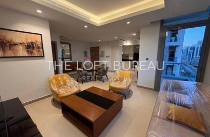 Apartment - 1 Bedroom - 2 Bathrooms for rent in Lusail Residence - Marina District - Lusail