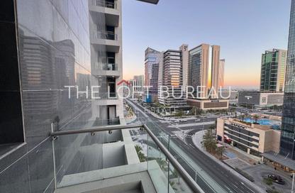 Apartment - 1 Bedroom - 2 Bathrooms for rent in Lusail Residence - Marina District - Lusail Apartment - 1 Bedroom - 2 Bathrooms for rent in Lusail Residence - Marina District - Lusail