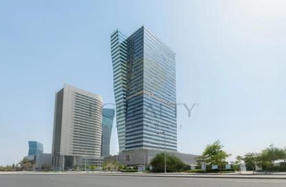 Office Space - Studio - 2 Bathrooms for rent in Marina Residences 195 - Marina District - Lusail