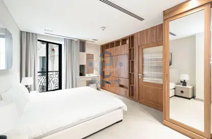 Apartment - 1 Bathroom for rent in Downtown - Qatar Entertainment City - Lusail Apartment - 1 Bathroom for rent in Downtown - Qatar Entertainment City - Lusail