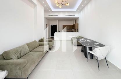 Apartment - 2 Bedrooms - 4 Bathrooms for rent in Naples - Fox Hills - Fox Hills - Lusail