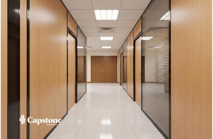 Office Space - Studio - 2 Bathrooms for rent in Al Jazeera Street - Fereej Bin Mahmoud North - Fereej Bin Mahmoud - Doha