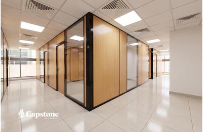 Office Space - Studio - 2 Bathrooms for rent in Al Jazeera Street - Fereej Bin Mahmoud North - Fereej Bin Mahmoud - Doha
