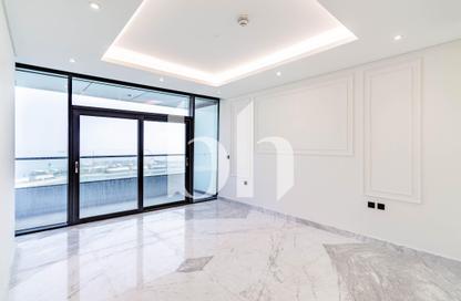 Apartment - 2 Bedrooms - 3 Bathrooms for rent in Lusail Residence - Marina District - Lusail