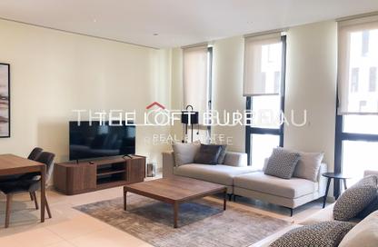 Apartment - 2 Bedrooms - 3 Bathrooms for rent in Al Khail 1 - Al Khail - Msheireb Downtown Doha - Doha Apartment - 2 Bedrooms - 3 Bathrooms for rent in Al Khail 1 - Al Khail - Msheireb Downtown Doha - Doha