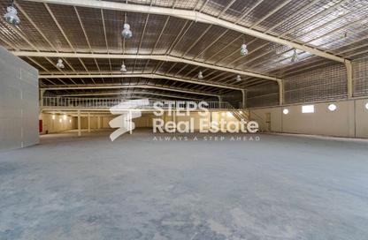 Warehouse - Studio - 4 for rent in Industrial Area 4 - Industrial Area - Industrial Area - Doha