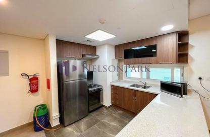 Apartment - 2 Bedrooms - 3 Bathrooms for sale in R-19 Building - Al Erkyah City - Lusail
