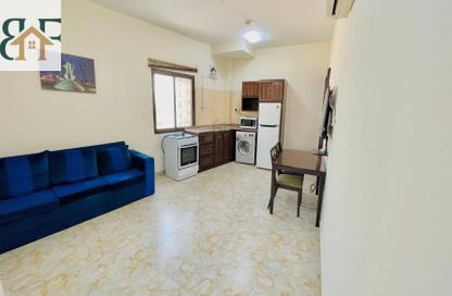 Apartment - 1 Bedroom - 1 Bathroom for rent in Al Muntazah Street - Al Muntazah - Doha Apartment - 1 Bedroom - 1 Bathroom for rent in Al Muntazah Street - Al Muntazah - Doha