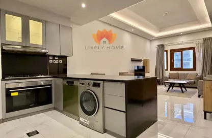 Apartment - 2 Bedrooms - 3 Bathrooms for rent in D22 - Fox Hills - Lusail Apartment - 2 Bedrooms - 3 Bathrooms for rent in D22 - Fox Hills - Lusail