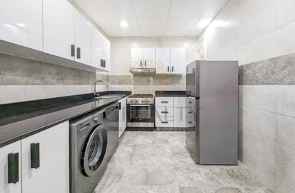 Apartment - 2 Bedrooms - 2 Bathrooms for rent in Seville Residence - Fox Hills - Lusail Apartment - 2 Bedrooms - 2 Bathrooms for rent in Seville Residence - Fox Hills - Lusail